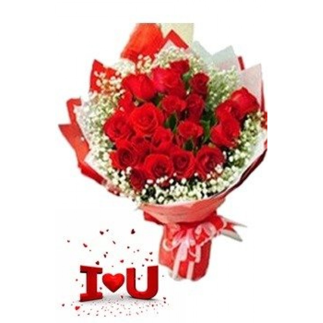 Basket Of Mixed Seasonal Flowers Flower delivery Brazil