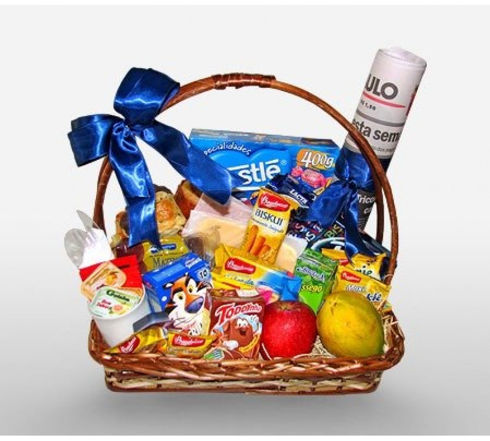 Special Gourmet Basket Natal RN