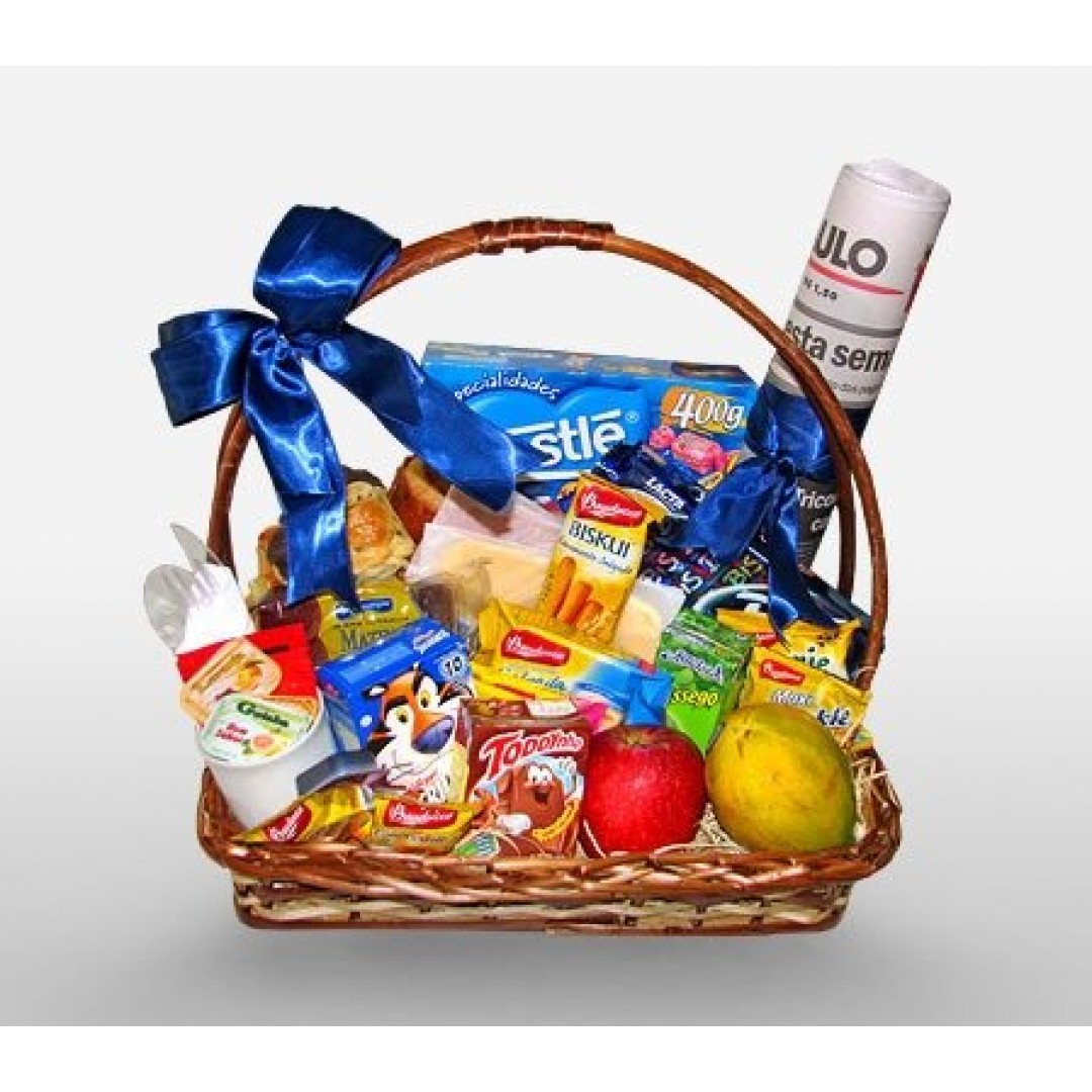 Special Gourmet Basket Natal RN