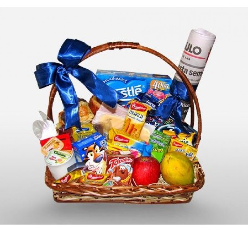 Special Gourmet Basket Natal RN