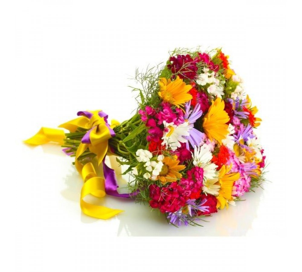 Mixed Flowers Bouquet