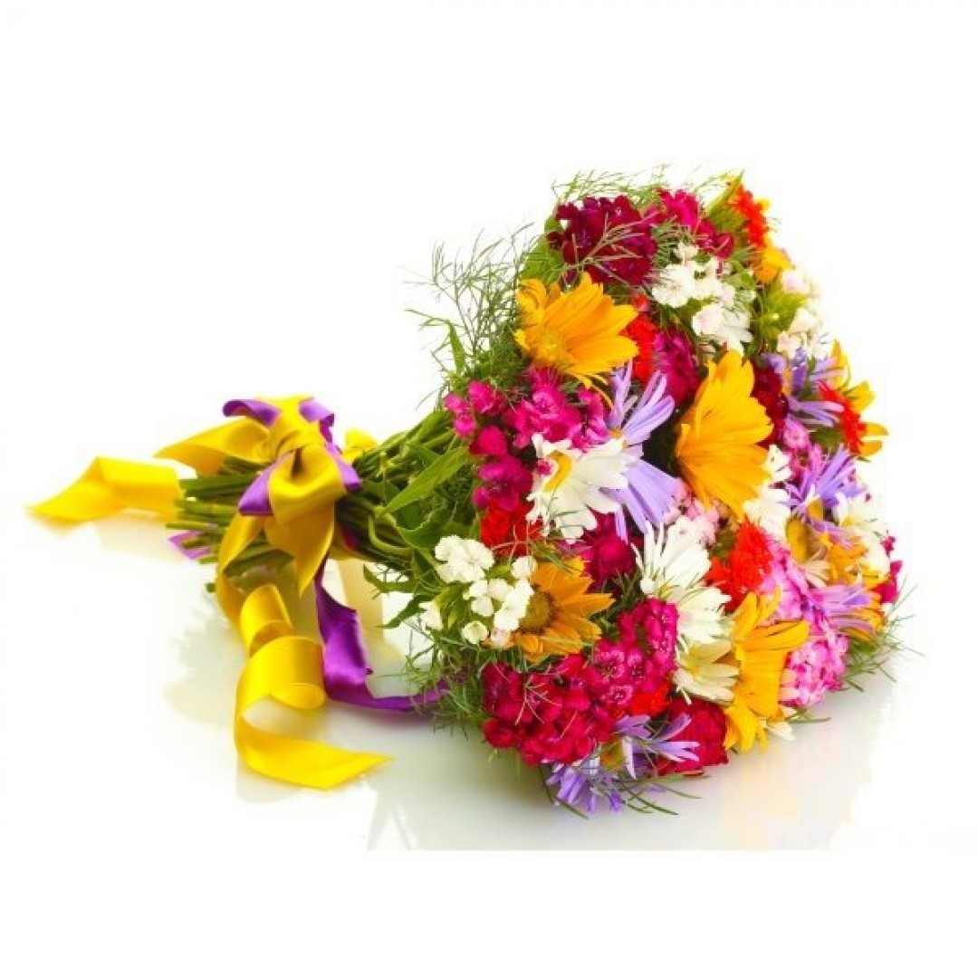 Mixed Flowers Bouquet