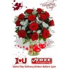 12 Roses Valentines