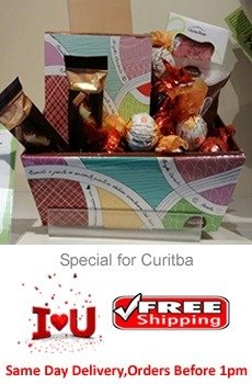 Chocolate Cubo Curitiba