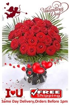 36 Roses Valentines